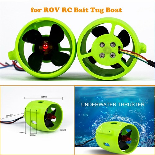 24v underwater thruster - 12-24v,