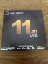 Picato Phosphor Bronze 11-40