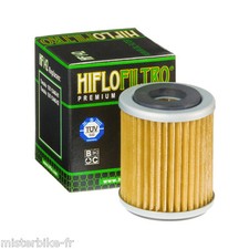 Yamaha TT-R250 2000-2006/ WR250 F-N,P 2001-2002 Hiflofiltro HF142 Oil Filter