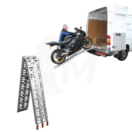 Biketek motorcycle loading - biketek,