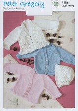 Peter Gregory Knitting Pattern