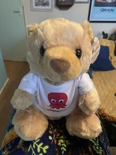 Octopus Energy Mumbles Plush