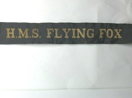 Hms flying fox royal naval - flying,