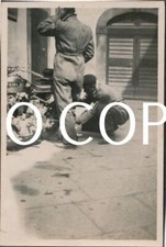 Photo classic motorcycle - photo,