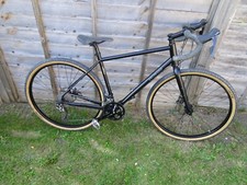 Specialized Sequoia Men's Gravel Bike 56cm Black In Very Good Condition