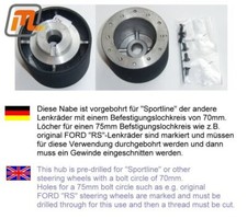 Ford Cortina MK5 steering