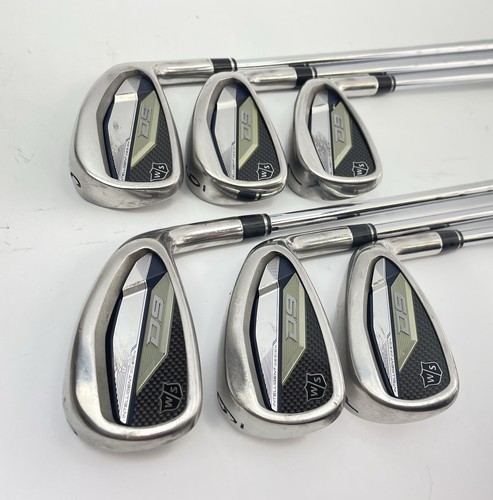 Wilson staff irons pw kbs - wilson,