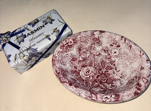 Laura ashley soap dish - laura,