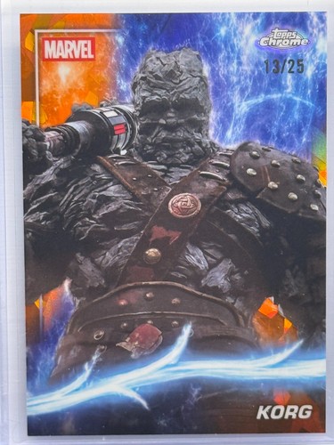 2025 topps marvel studios - marvel,