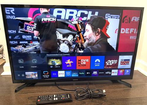 Samsung smart tv - smart,