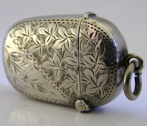 Antique victorian solid - antique,