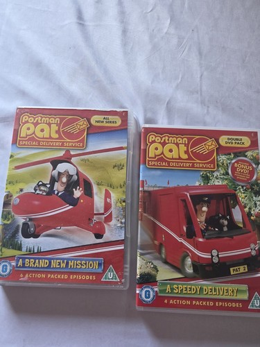 Xpostman pat dvd special - 2,