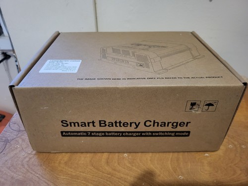 20a 12v intelligent stage - intelligent, 7