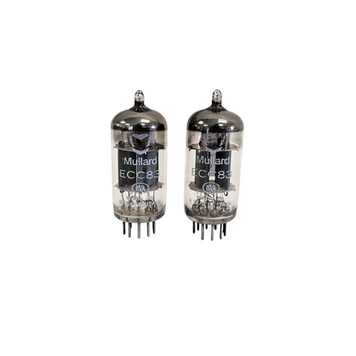 Ecc83 12ax7 mullard new - ecc83,
