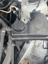 BMW 7 E65 E66 2003 Water