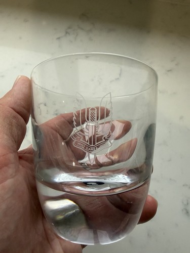 Sas engraved whiskey - 22,