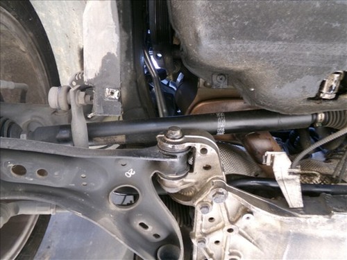 Front transmission seat - front, rh