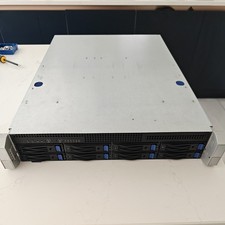 InWin RS208-02M-CR550.H 2U 8