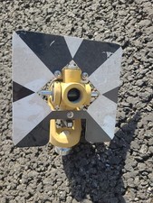TOPCON PRISM TARGET 0MM OFFSET