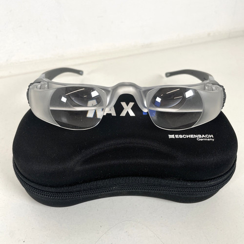 Eschenbach max 1x - tv, 2.1x