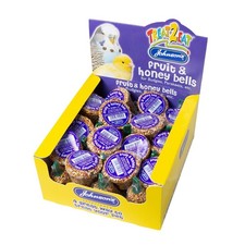 Johnsons fruit and honey bells - fruit,