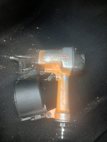 Bostitch coil nail gun - coil,