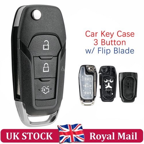 Flip remote key fob - remote,
