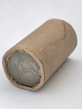 Mint Roll 20x 1977 Silver Jubilee Crowns Uncirculated