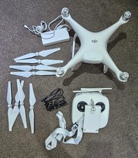 DJI Phantom 4 Drone With