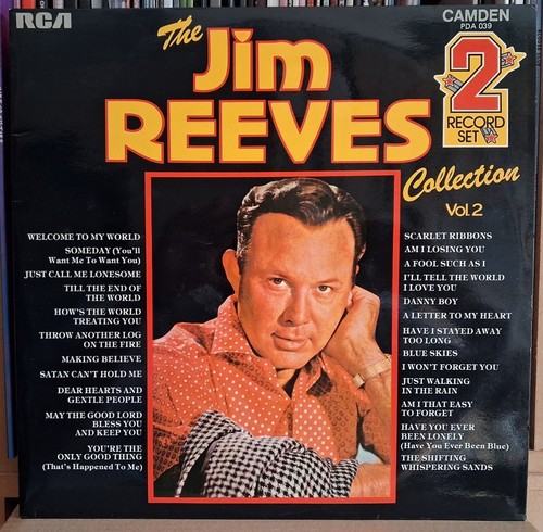 Jim reeves the - reeves,