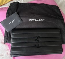 Saint Laurent YSL Pouch Bag