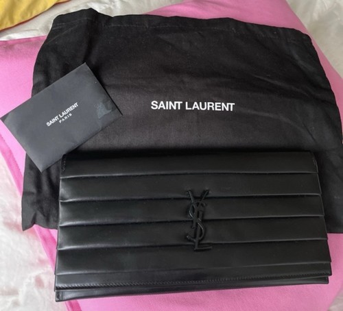 Saint laurent ysl pouch - laurent,
