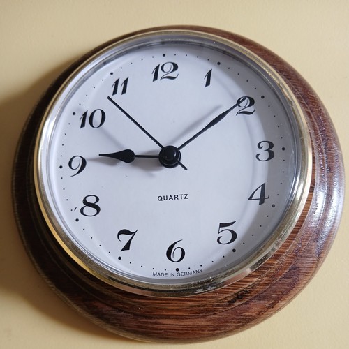 Caravan clock motorhome - ,