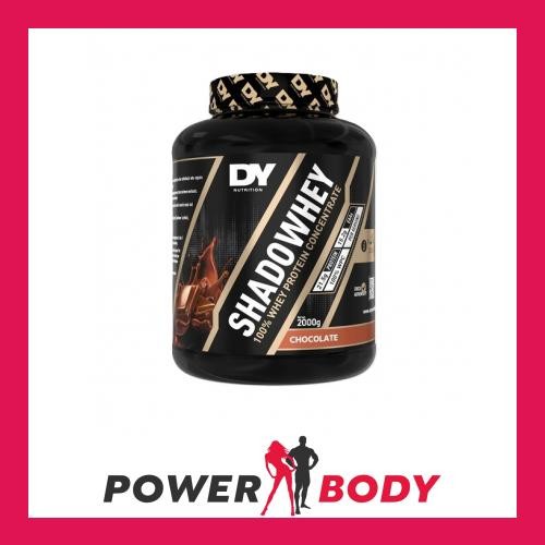 Dorian yates shadowhey - yates,