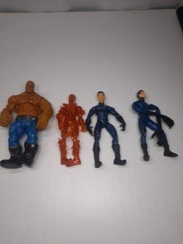 Fantastic four - mr.,