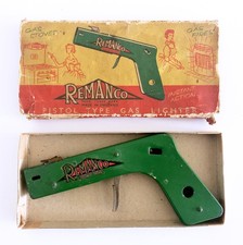 REMANCO - Pistol Type Gas