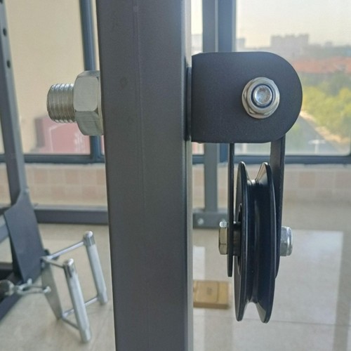 Gym pulley power - power, mount