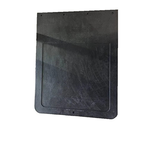 Rear wheel mud flap - flap, compatible