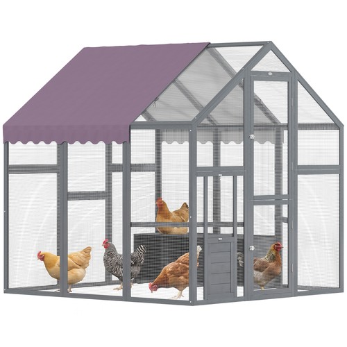 Pawhut large walk - large,