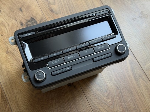 Radio rcd 300 - 300, bosch