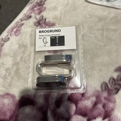 Ikea brogrund hooks - ikea,