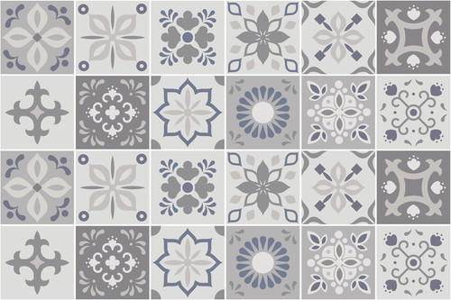 Tile transfers for kitchen - for,