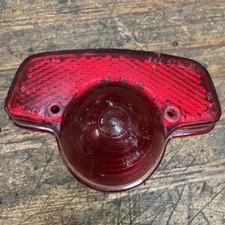 Lucas Rear Light Lens L679 Pos