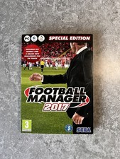 Football Manager 2017 - PC