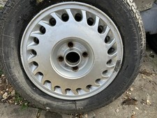 Vauxhall Astra GTE mK2 / Cavalier Sri 130, One Alloy wheel, One Alloy rim