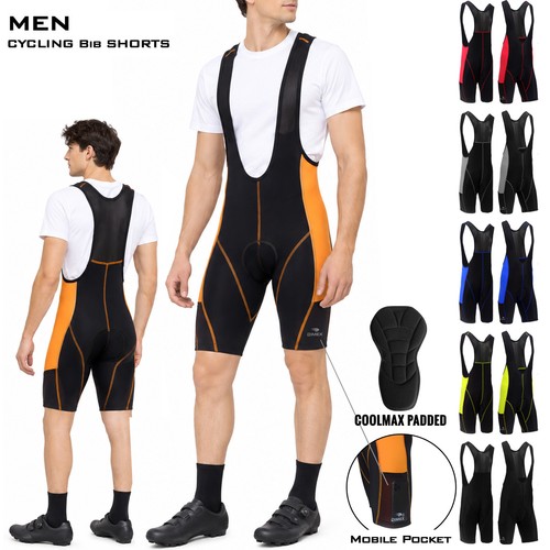 Mens cycling bib shorts - mens, tights