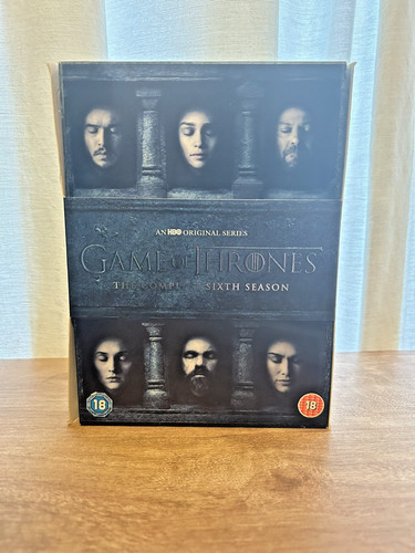 Game thrones the - the, complete