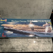 Revell USS Enterprise Nuclear
