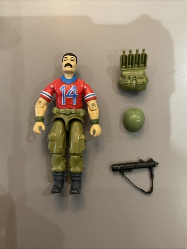 Joe action force bazooka - joe, /