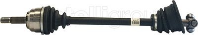 Left metelli 0117 - metelli, 17-0117